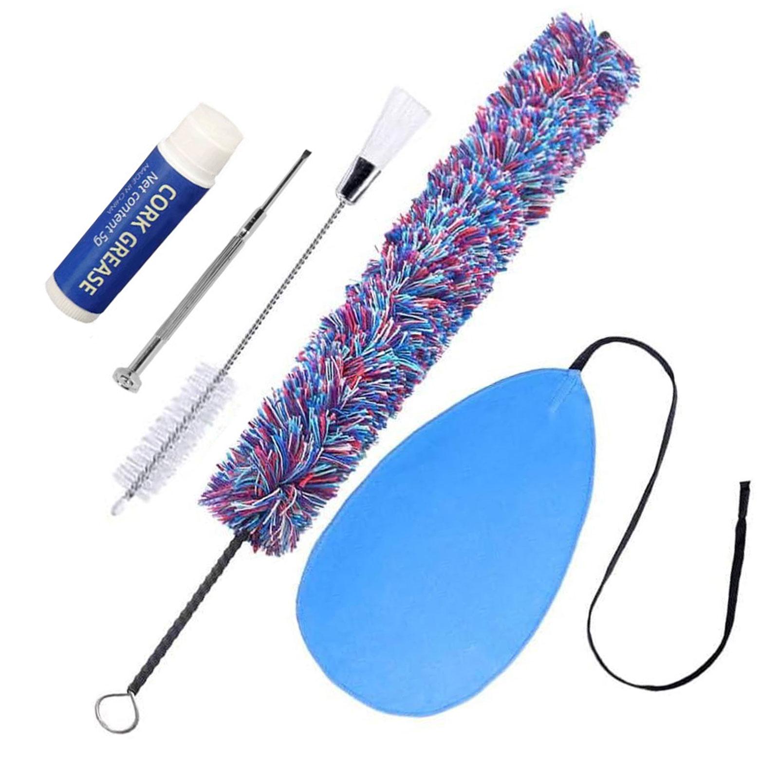 Clarinet Cleaning Kit Swabs Cl - Clarinet Care Kit recension och pris
