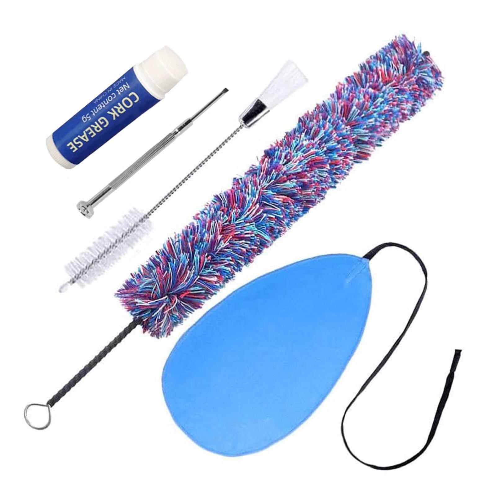 Clarinet Cleaning Kit Swabs Cl - Clarinet Care Kit recension och pris