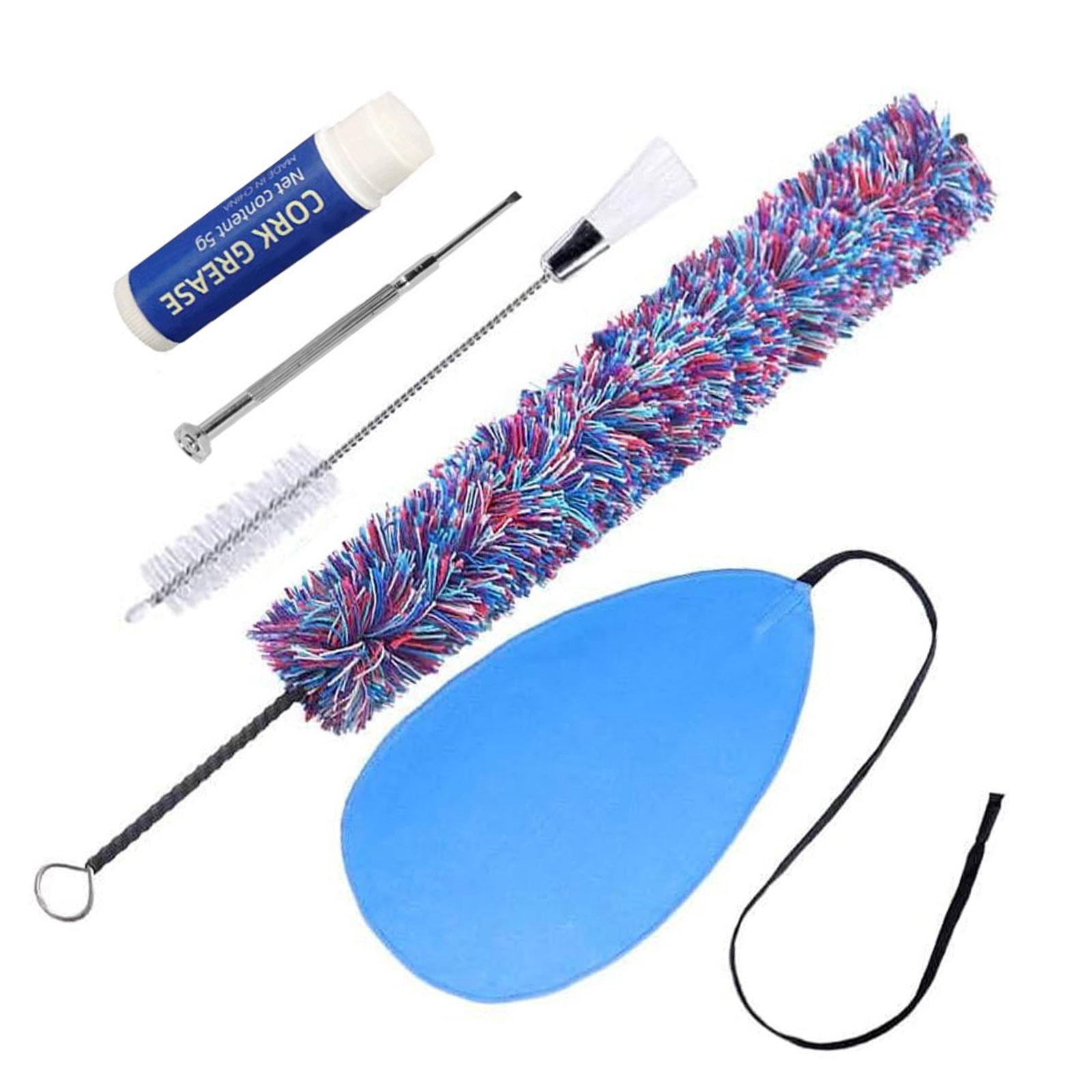 Clarinet Cleaning Kit Swabs Cl - Clarinet Care Kit recension och pris