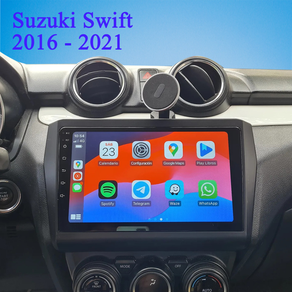 Android 14 8G+128G Car Radio G - Audio Music To Text recension och pris