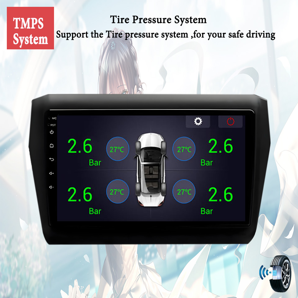 Android 14 8G+128G Car Radio G - Audio Music To Text recension och pris