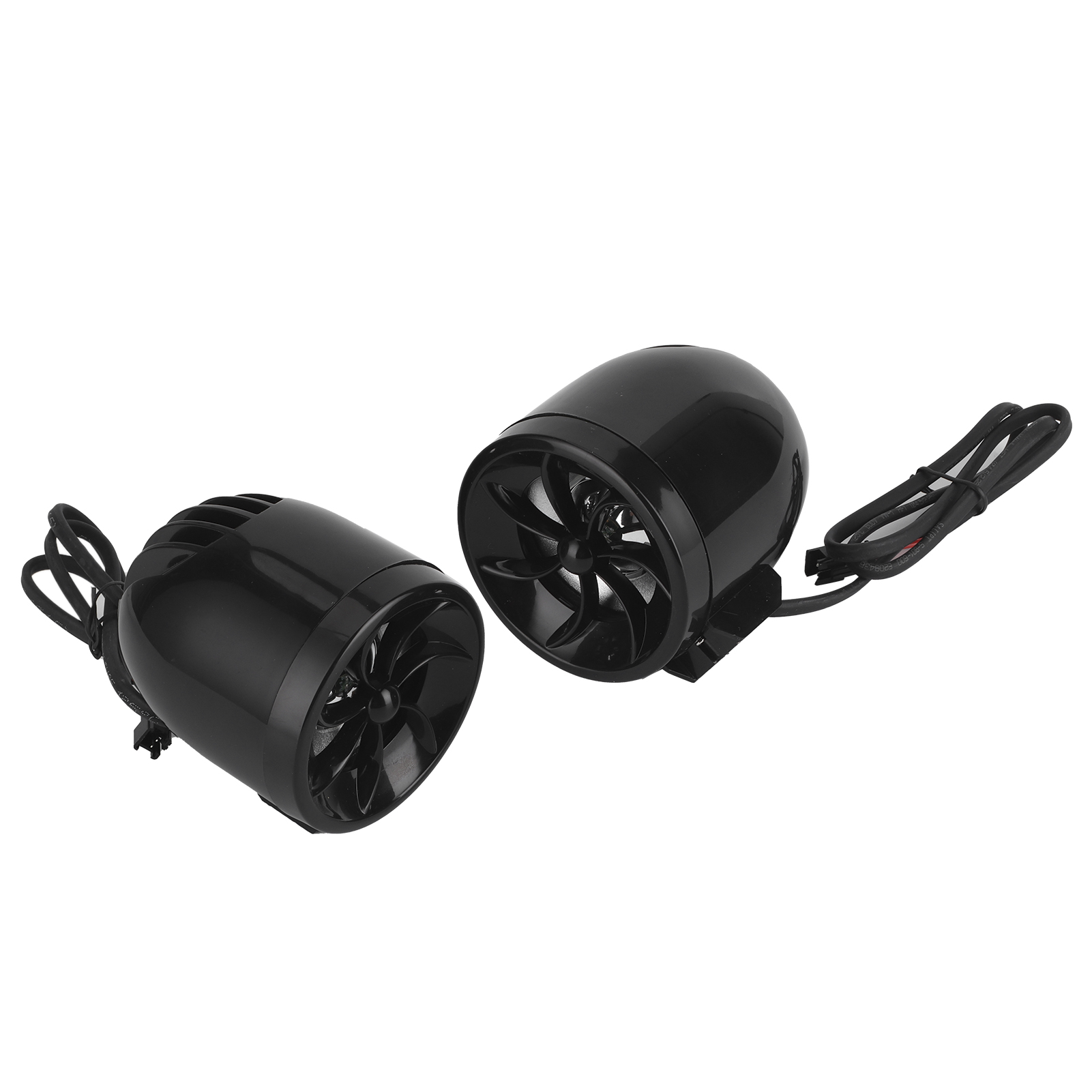 12V Motorcycle Speaker Audio M - Audio Music Effect recension och pris