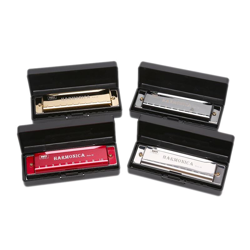 10 Hole Harmonica Mouth Organ  - Harmonica 10 Hole recension och pris