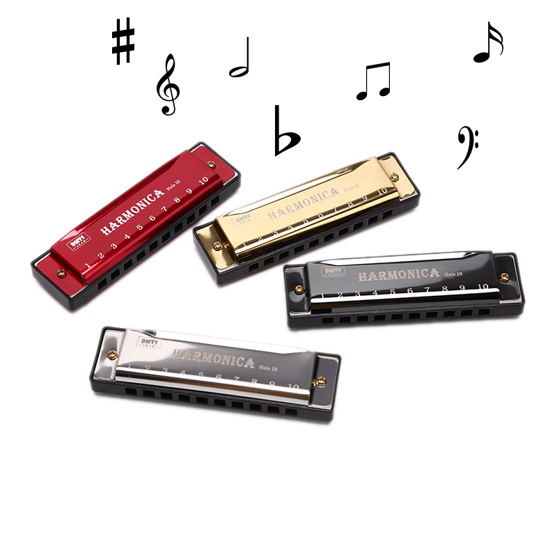 10 Hole Harmonica Mouth Organ  - Harmonica 10 Hole recension och pris