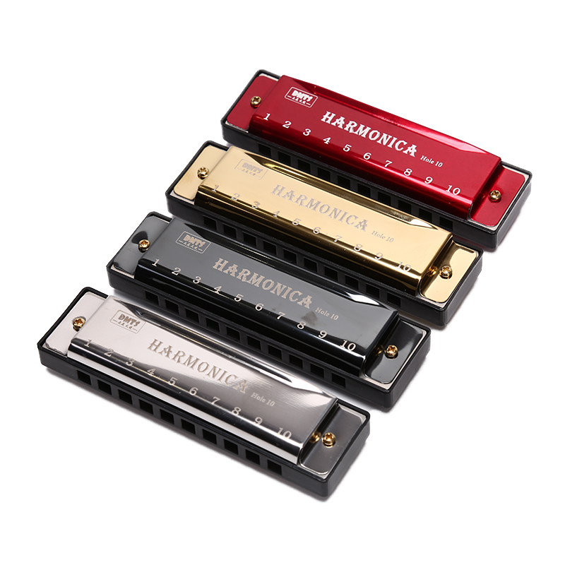 10 Hole Harmonica Mouth Organ  - Harmonica 10 Hole recension och pris