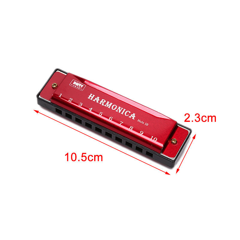 10 Hole Harmonica Mouth Organ  - Harmonica 10 Hole recension och pris