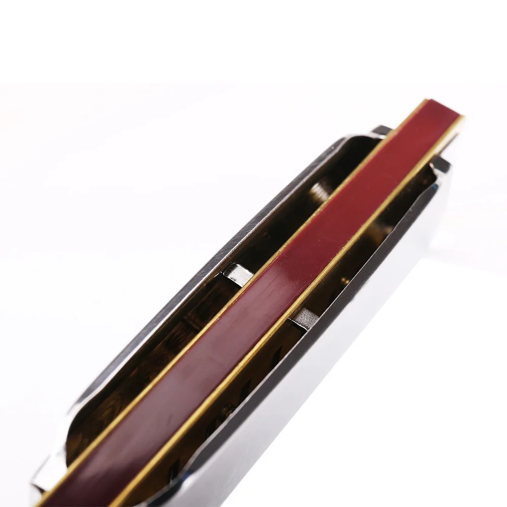Harmonica Folk Master 1072 Sta - Harmonica 10 Hole recension och pris